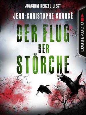 cover image of Der Flug der Störche